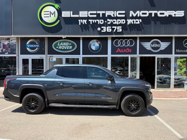 שברולט סילברדו EV