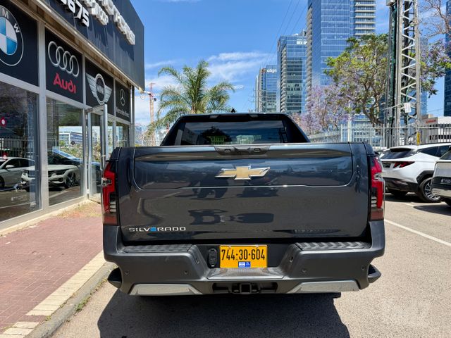 שברולט סילברדו EV