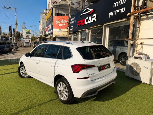 מודעת רכב סקודה קאמיק 2