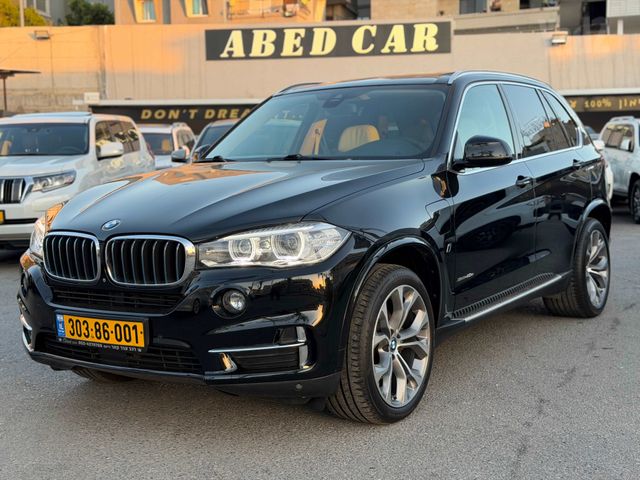 מודעת רכב ב מ וו X5