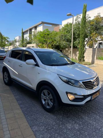 קיה ספורטז'