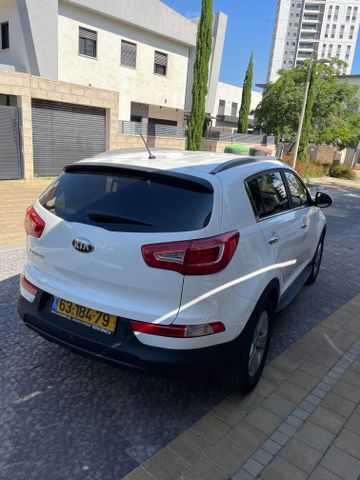 קיה ספורטז'