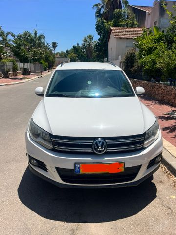 פולקסווגן טיגואן