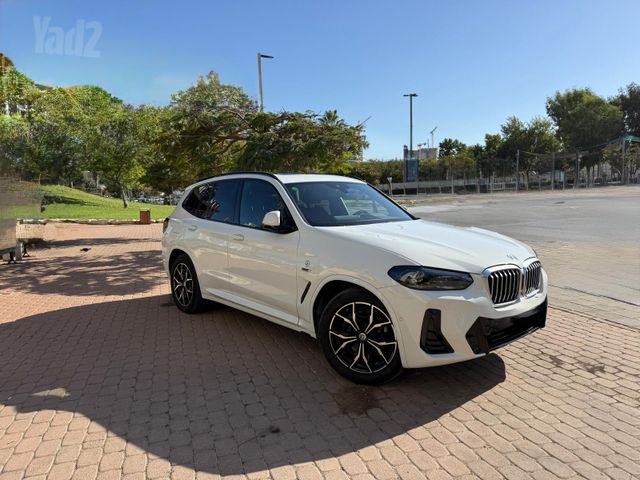 מודעת רכב ב מ וו X3