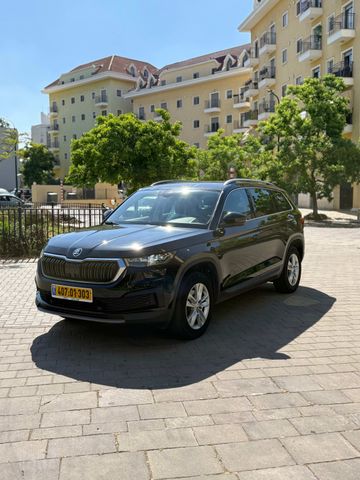 מודעת רכב סקודה קודיאק