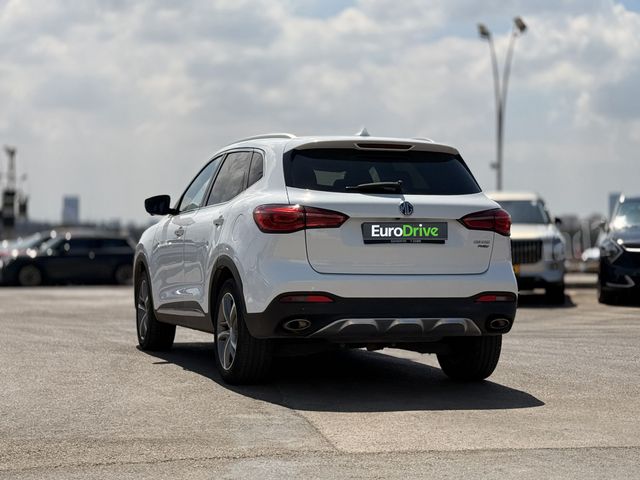 אם ג'י EHS PHEV