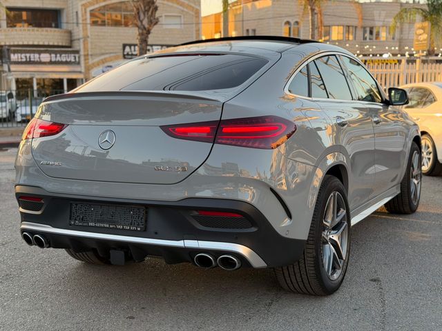 מודעת רכב מרצדס-בנץ GLE Coupe 2