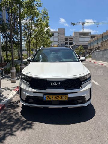 קיה סורנטו