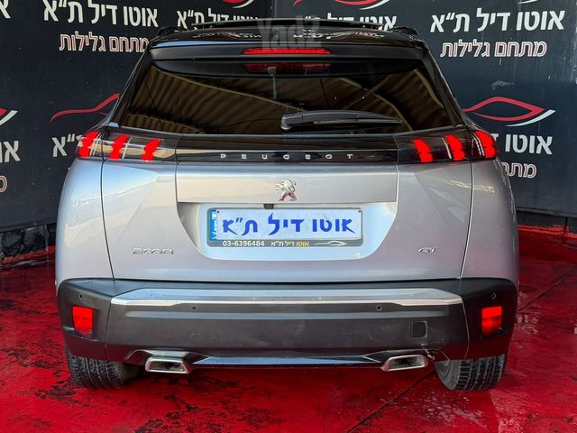 פיג'ו 2008