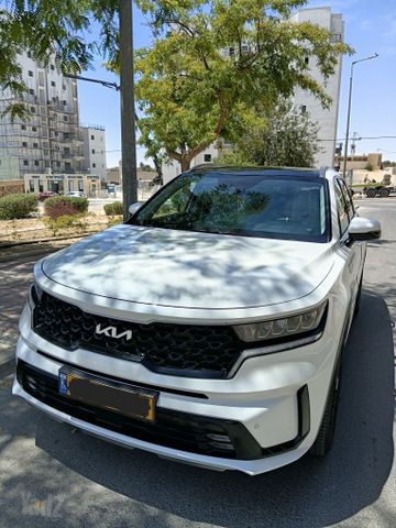 מודעת רכב קיה סורנטו