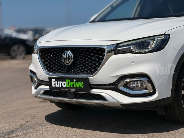 אם ג'י EHS PHEV