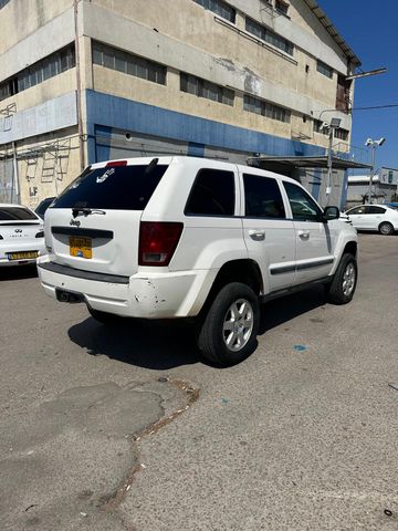 ג'יפ גרנד צ'ירוקי