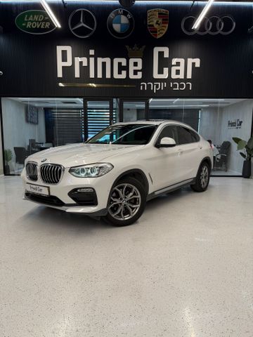 מודעת רכב ב מ וו X4