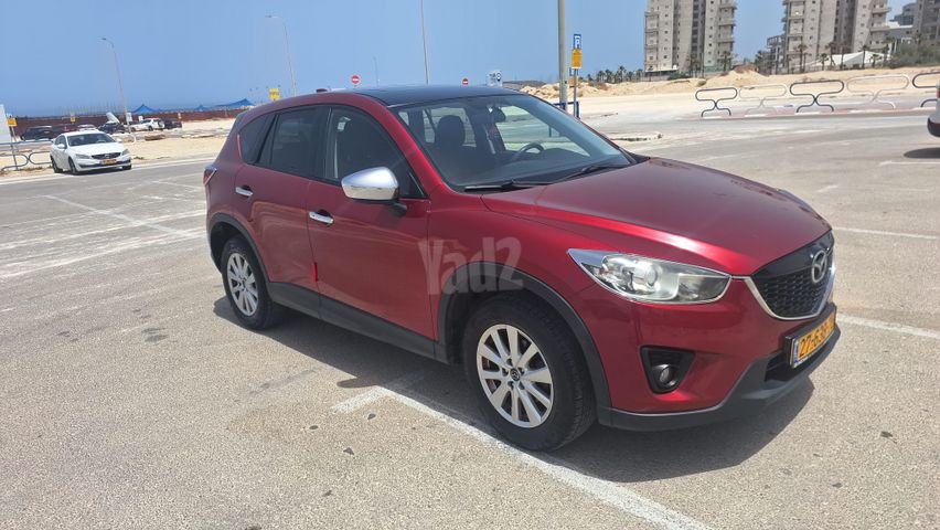 מאזדה CX-5