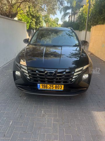 מודעת רכב יונדאי טוסון