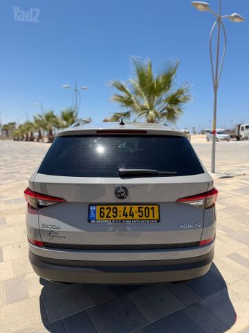 סקודה קודיאק
