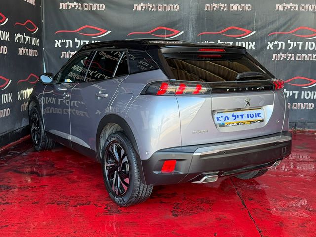 פיג'ו 2008