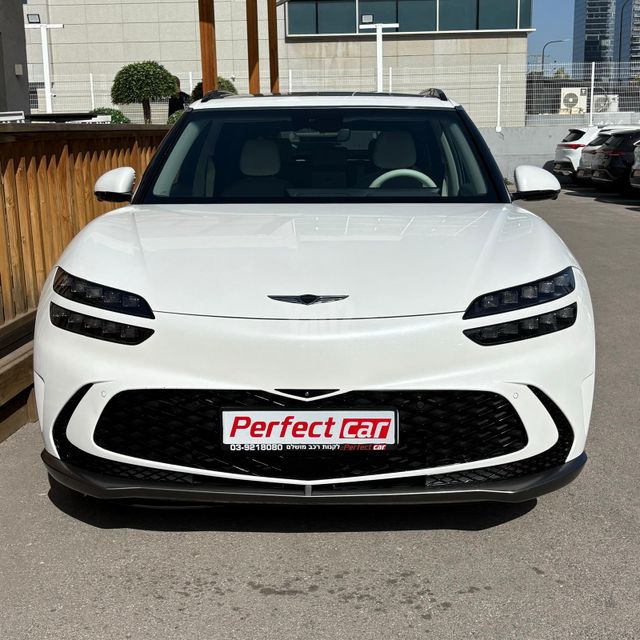 ג'נסיס GV60