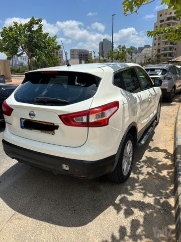 ניסאן קשקאי