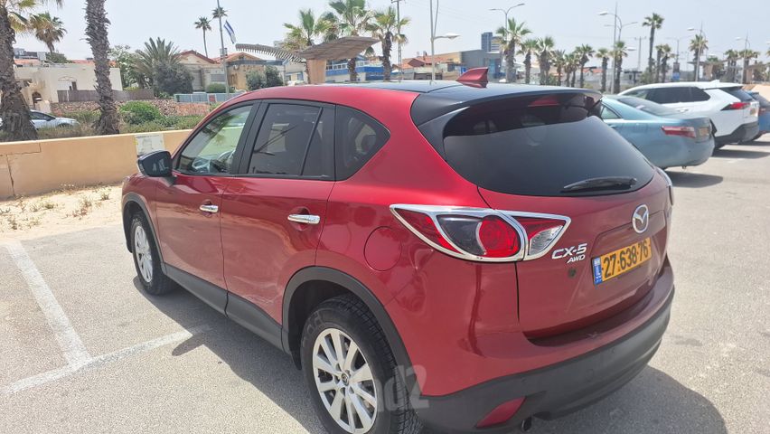 מאזדה CX-5