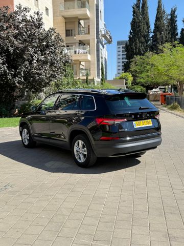 סקודה קודיאק