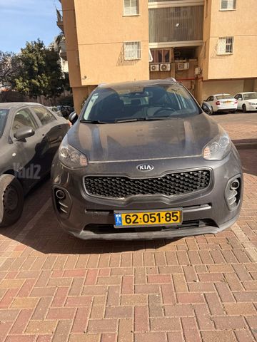 קיה ספורטז'
