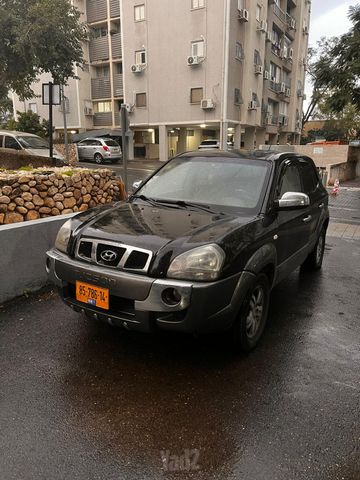יונדאי טוסון