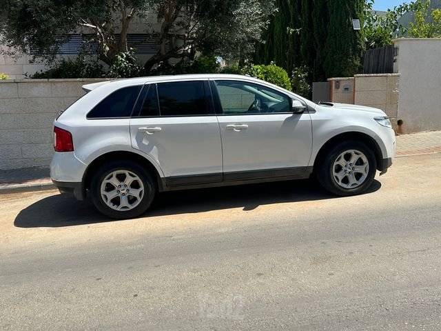 מודעת רכב פורד אדג'