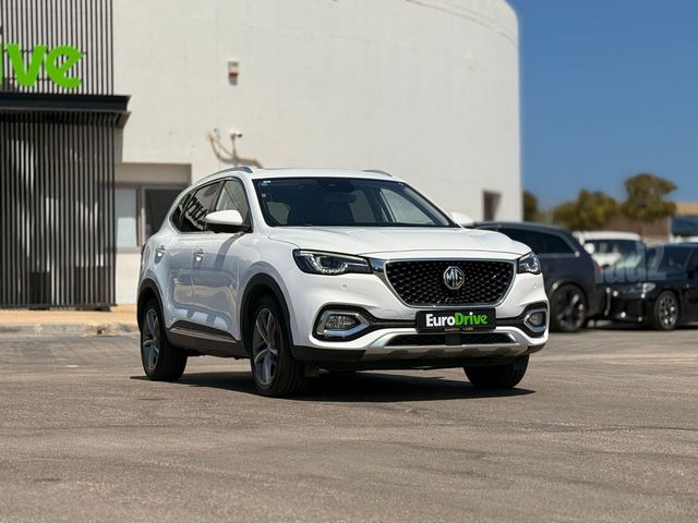 אם ג'י EHS PHEV