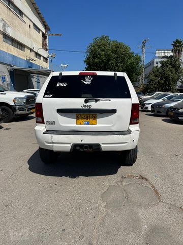 ג'יפ גרנד צ'ירוקי