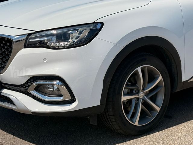 אם ג'י EHS PHEV