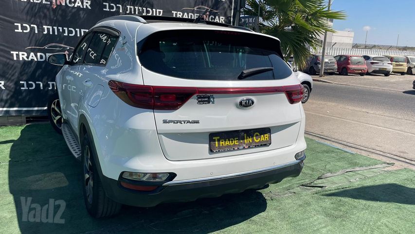 קיה ספורטז'