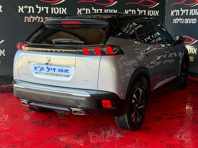 פיג'ו 2008