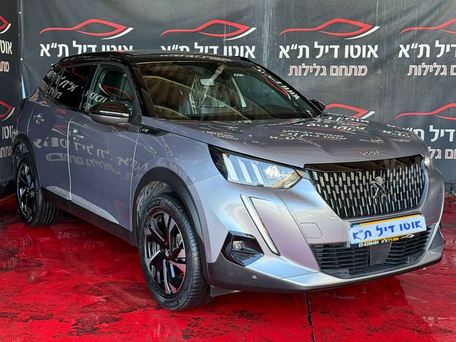 פיג'ו 2008