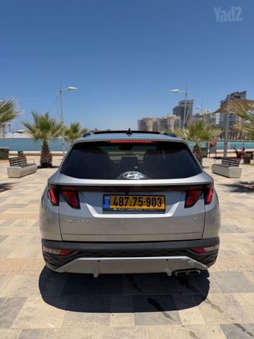 יונדאי טוסון