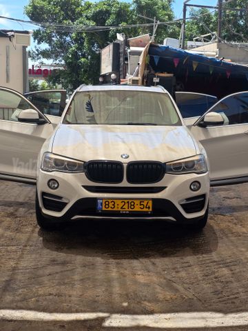 ב מ וו X4