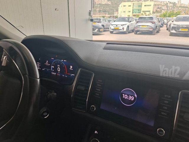 סקודה קודיאק