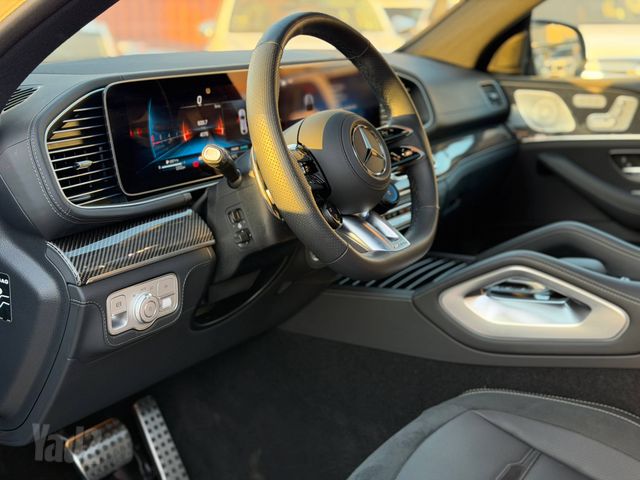 מודעת רכב מרצדס-בנץ GLE Coupe 1