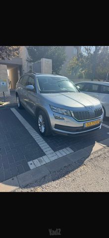סקודה קודיאק