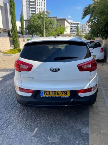 קיה ספורטז'