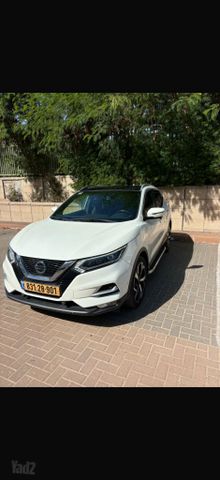 ניסאן קשקאי
