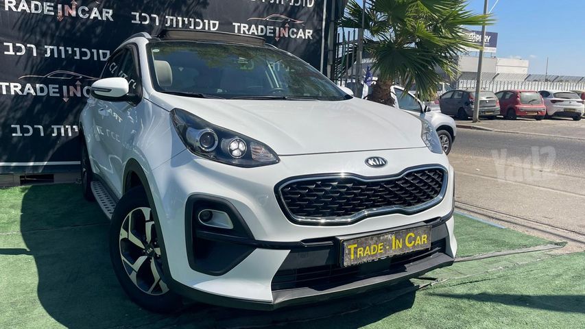 קיה ספורטז'