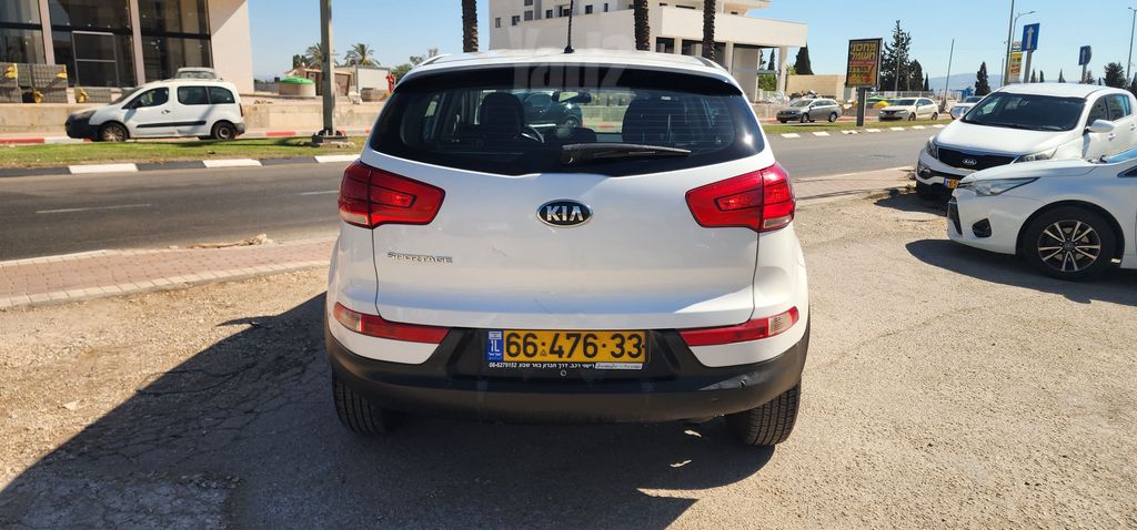 קיה ספורטז'