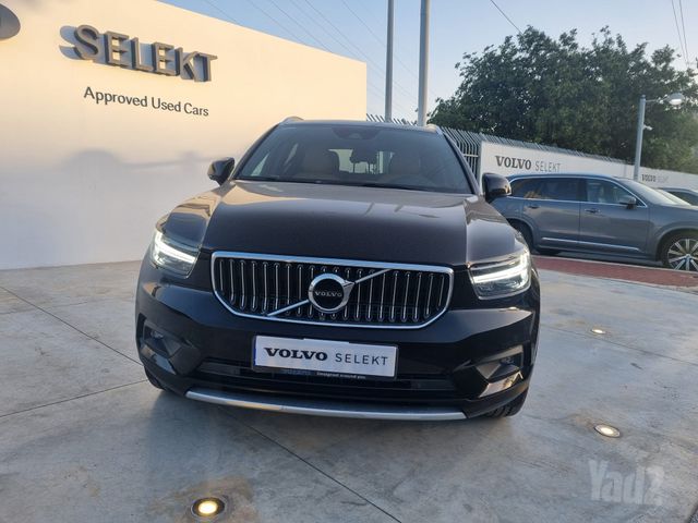מודעת רכב וולוו XC40 1