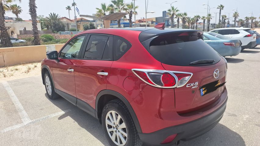 מאזדה CX-5