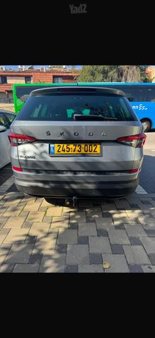 סקודה קודיאק