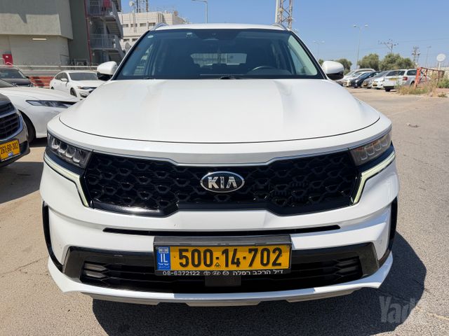 קיה סורנטו