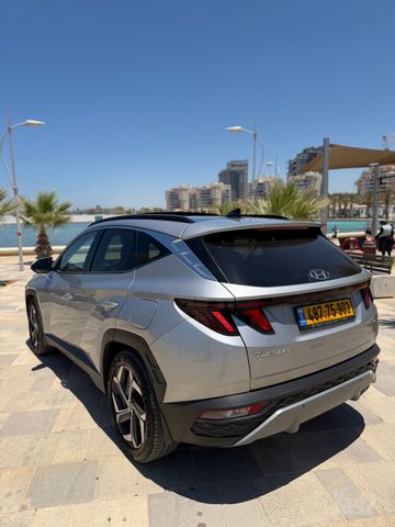 יונדאי טוסון