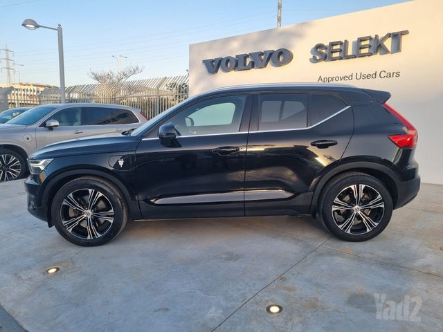 וולוו XC40