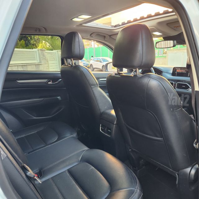 מאזדה CX-5